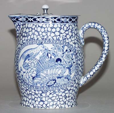 Jug or Pitcher Hot Water c1930s